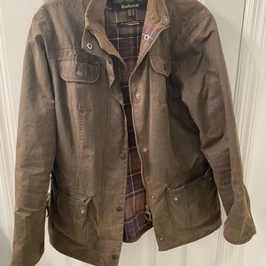 Women’s Barbour Classic Jacket